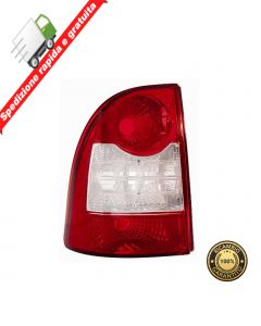 FARO - FANALE POSTERIORE ESTERNO SINISTRO - SX - FIAT SIENA - STRADA PICK-UP 12>