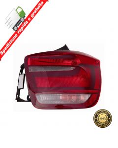 FARO - FANALE POSTERIORE DESTRO BIANCO ROSSO - DX - BMW SERIE 1 (F20-F21) 12->15