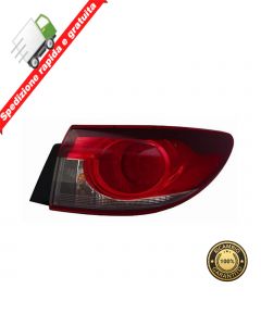 FARO - FANALE POSTERIORE ESTERNO DESTRO LED - DX - MAZDA 6 BERLINA 2013->