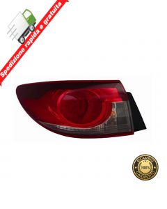 FARO - FANALE POSTERIORE ESTERNO SINISTRO LED - SX - MAZDA 6 BERLINA 2013->