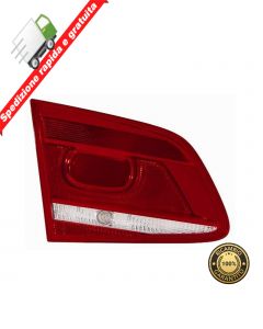 FARO - FANALE POSTERIORE INTERNO SINISTRO - SX - VOLKSWAGEN PASSAT BERLINA 10>14