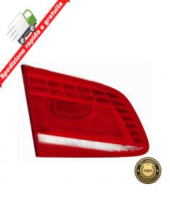 FARO - FANALE POSTERIORE INTERNO SINISTRO LED SX VOLKSWAGEN PASSAT BERLINA 10>14