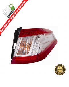 FARO - FANALE POSTERIORE DESTRO LED - DX - PEUGEOT 508 SW 11->14