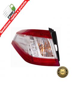 FARO - FANALE POSTERIORE SINISTRO LED - SX - PEUGEOT 508 SW 11->14