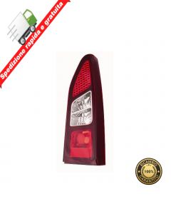 FARO - FANALE POSTERIORE DESTRO BIANCO ROSSO DX - CITROEN BERLINGO 1 PORTA 12>18