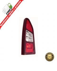 FARO - FANALE POST SINISTRO BIANCO ROSSO SX - CITROEN BERLINGO 1 PORTA 12->18