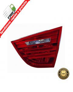 FARO - FANALE POSTERIORE INTERNO DESTRO ROSSO A LED - DX  BMW SERIE 3 E90 2008->