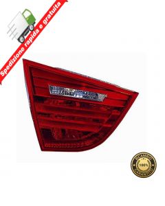 FARO - FANALE POSTERIORE INTERNO SINISTRO ROSSO A LED - SX - BMW SERIE 3 E90 08>