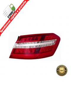 FARO - FANALE POSTERIORE ESTERNO DESTRO LED - DX - MERCEDES CLASSE E W212 09->12