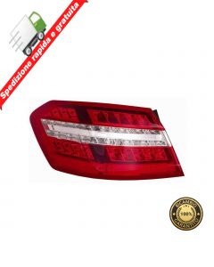 FARO - FANALE POSTERIORE ESTERNO SINISTRO LED SX - MERCEDES CLASSE E W212 09->12