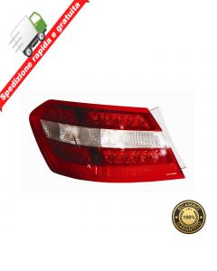 FARO - FANALE POST ESTERNO SINISTRO LED ELEGANCE SX MERCEDES CLASSE E W212 09>12