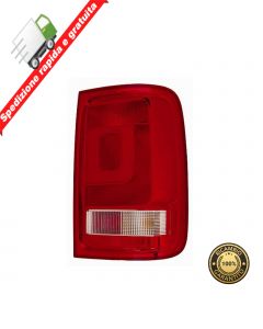 FARO - FANALE POSTERIORE DESTRO - DX - VOLKSWAGEN AMAROK 12->16