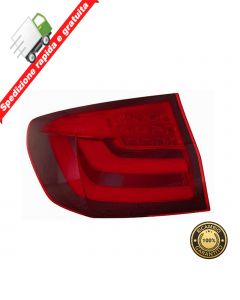 FARO - FANALE POST ESTERNO SINISTRO A LED - SX BMW SERIE 5 SW F10-F11 2010>2013