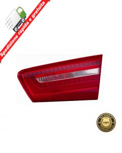 FARO - FANALE POST. INTERNO DESTRO BIANCO ROSSO A LED - DX - AUDI A6 2011->2014