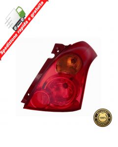 FARO - FANALE POSTERIORE DESTRO - DX - SUZUKI SWIFT SPORT  05->10