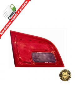 FARO - FANALE POSTERIORE INTERNO SINISTRO ROSSO - SX - OPEL ASTRA J SW 04->