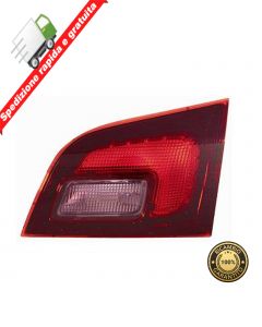 FARO - FANALE POSTERIORE INTERNO DESTRO ROSSO SCURO - DX - OPEL ASTRA J SW 04->