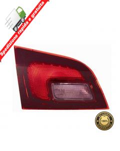 FARO - FANALE POSTERIORE INTERNO SINISTRO ROSSO SCURO SX - OPEL ASTRA J SW 04->