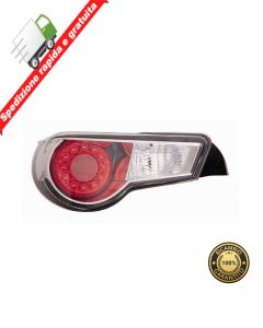 FARO - FANALE POSTERIORE SINISTRO LED - SX - TOYOTA GT86 12->