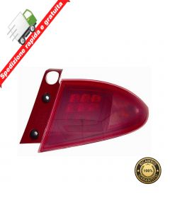 FARO - FANALE POSTERIORE ESTERNO DESTRO LED - DX - SEAT LEON 09->12