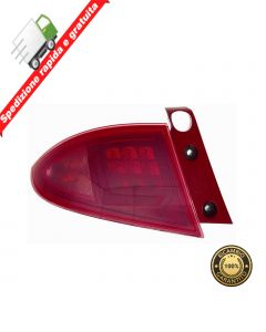 FARO - FANALE POSTERIORE ESTERNO SINISTRO LED - SX - SEAT LEON 09->12