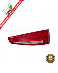 FARO - FANALE POSTERIORE DESTRO BIANCO ROSSO - DX - AUDI Q3 2011->2014