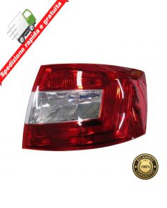 FARO - FANALE POSTERIORE DESTRO - DX - SKODA OCTAVIA BERLINA 4 PORTE 13->16