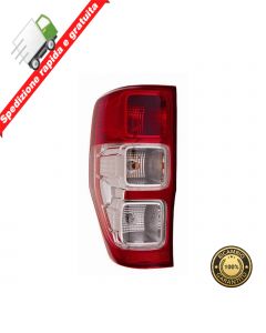 FARO - FANALE POSTERIORE SINISTRO NO RETRONEBBIA - SX - FORD RANGER 2012->2016