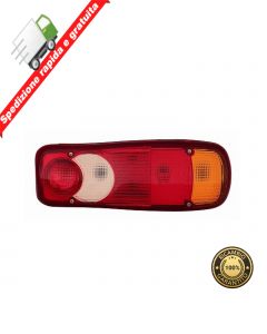 FARO - FANALE POSTERIORE DESTRO A 4 VITI  - DX - CITROEN JUMPER 2012->2014->