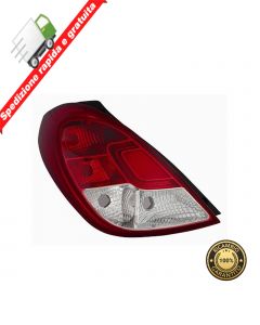 FARO - FANALE POSTERIORE SINISTRO BIANCO ROSSO - SX - HYUNDAI I10 2012->2014