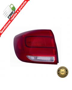 FARO - FANALE POSTERIORE ESTERNO SINISTRO - SX - KIA SPORTAGE 14->15