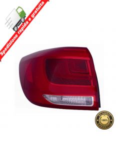 FARO - FANALE POSTERIORE ESTERNO SINISTRO A LED - SX - KIA SPORTAGE 14->15