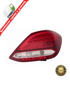 FARO - FANALE POSTERIORE DESTRO - DX - MERCEDES CLASSE C W205 BERLINA 14->18