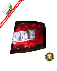 FARO - FANALE POSTERIORE DESTRO - DX - SKODA FABIA 15->