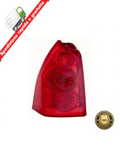 FARO - FANALE POSTERIORE SINISTRO ROSSO - SX - PEUGEOT 307 SW 05->07