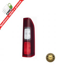 FARO - FANALE POSTERIORE DESTRO BIANCO ROSSO- DX - FIAT TALENTO 2016->