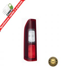 FARO - FANALE POSTERIORE SINISTRO BIANCO ROSSO - SX - FIAT TALENTO 2016->