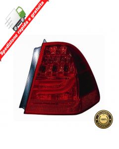 FARO - FANALE POST. ESTERNO DESTRO ROSSO A LED - DX  BMW SERIE 3 SW E91 08>13