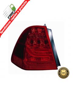 FARO - FANALE POST. ESTERNO SINISTRO ROSSO A LED - SX - BMW SERIE 3 SW E91 08>13