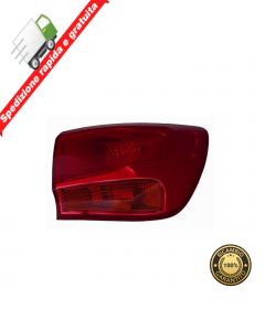 FARO - FANALE POSTERIORE ESTERNO DESTRO ROSSO - DX - KIA CEED SW 2012->2015