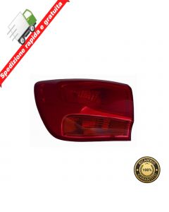 FARO - FANALE POSTERIORE ESTERNO SINISTRO ROSSO - SX - KIA CEED SW 2012->2015