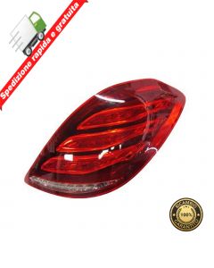 FARO - FANALE POSTERIORE DESTRO - DX - MERCEDES CLASSE S W222 13->17