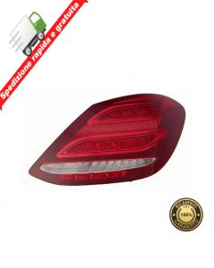 FARO - FANALE POSTERIORE DESTRO LED - DX - MERCEDES CLASSE C W205 BERLINA 14->18