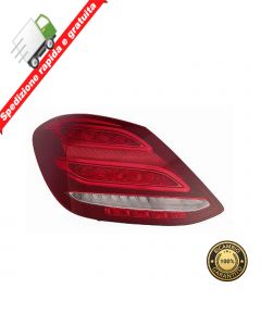 FARO - FANALE POSTERIORE SINISTRO LED SX - MERCEDES CLASSE C W205 BERLINA 14->18