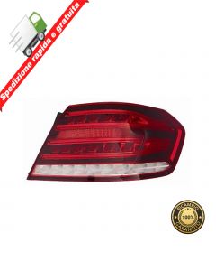 FARO - FANALE POSTERIORE ESTERNO DESTRO LED - DX - MERCEDES CLASSE E W212 13->15