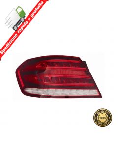 FARO - FANALE POSTERIORE ESTERNO SINISTRO LED SX - MERCEDES CLASSE E W212 13->15