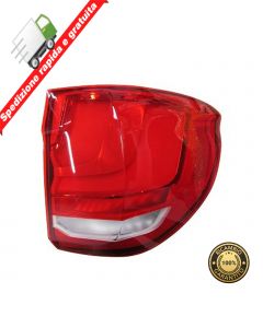 FARO - FANALE POST ESTERNO DESTRO BIANCO ROSSO A LED - DX - BMW X5 F15 2013