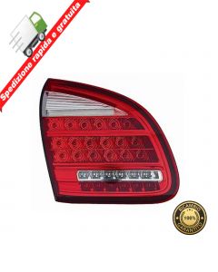 FARO - FANALE POSTERIORE INTERNO SINISTRO LED - SX - PORSCHE CAYENNE 10->14