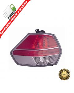 FARO - FANALE POSTERIORE ESTERNO SINISTRO - SX - NISSAN X-TRAIL 14->17