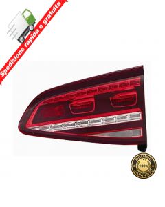 FARO - FANALE POSTERIORE INTERNO DESTRO LED - DX - VOLKSWAGEN GOLF VII 12->16